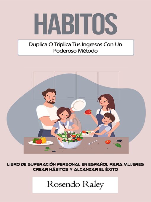 Title details for Habitos by Rosendo Raley - Available